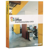 Microsoft Office Small Business Edition 2003 (W87-00840)